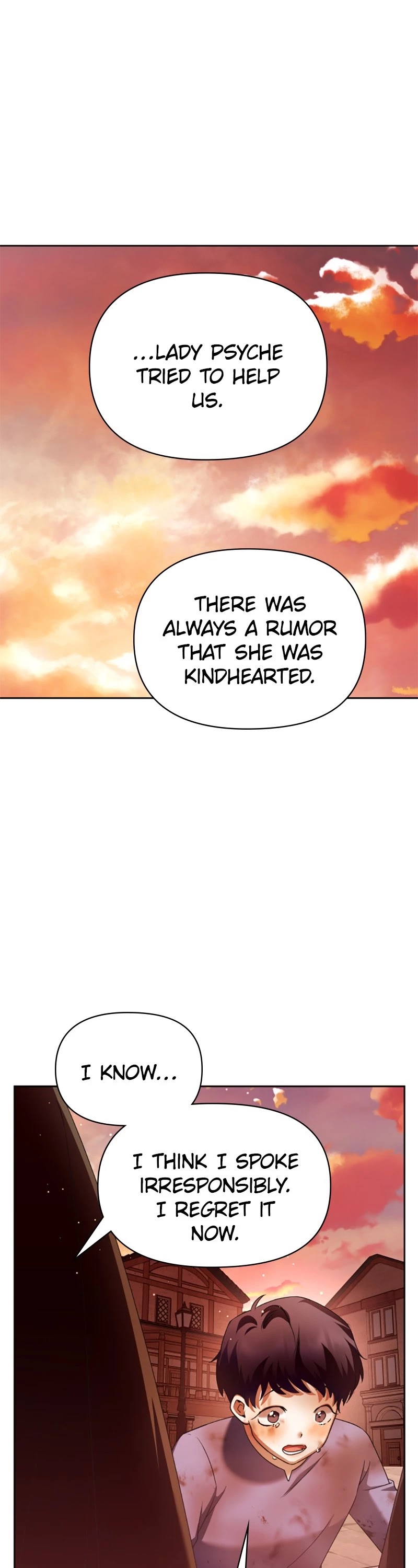 To Be You, Even Just For a Day Chapter 101 page 36 - Chapter 101: Ep. 101 - PEOPLE ARE THE WORLD