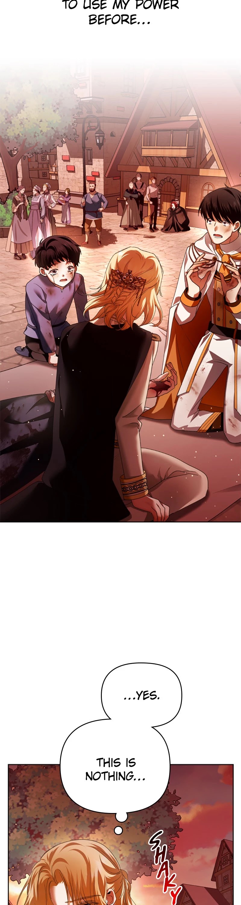 To Be You, Even Just For a Day Chapter 101 page 4 - Chapter 101: Ep. 101 - PEOPLE ARE THE WORLD
