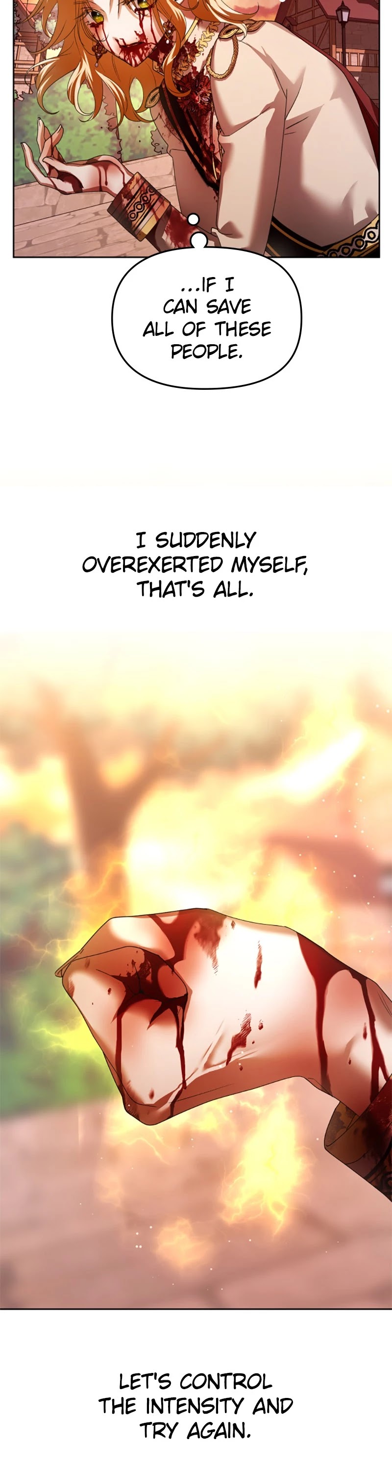 To Be You, Even Just For a Day Chapter 101 page 5 - Chapter 101: Ep. 101 - PEOPLE ARE THE WORLD
