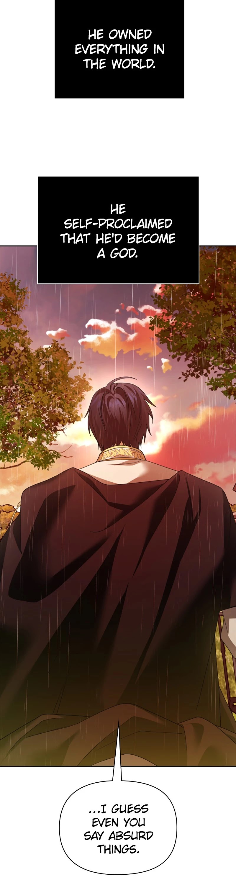 To Be You, Even Just For a Day Chapter 101 page 61 - Chapter 101: Ep. 101 - PEOPLE ARE THE WORLD
