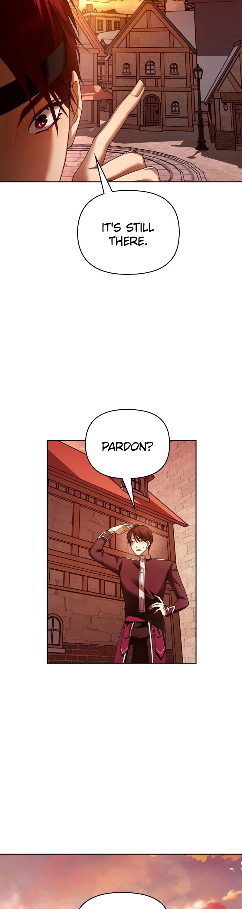 To Be You, Even Just For a Day Chapter 101 page 9 - Chapter 101: Ep. 101 - PEOPLE ARE THE WORLD