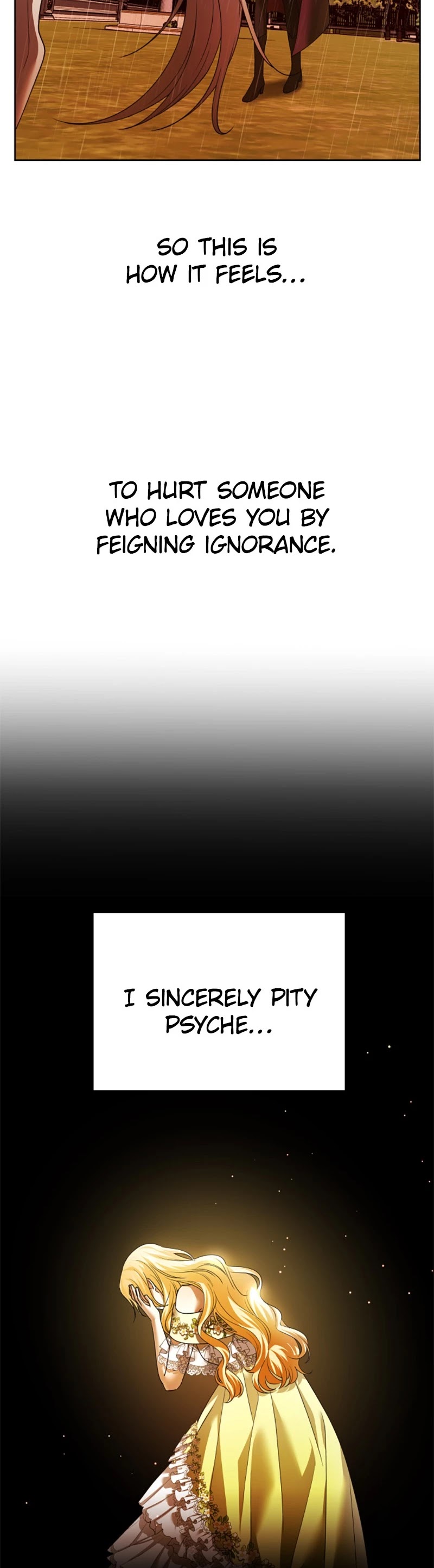 To Be You, Even Just For a Day Chapter 102 page 11 - Chapter 102: Ep. 102 - PEOPLE ARE THE WORLD (2)