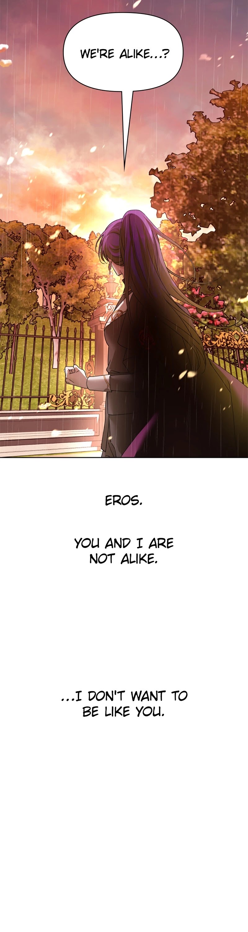 To Be You, Even Just For a Day Chapter 102 page 15 - Chapter 102: Ep. 102 - PEOPLE ARE THE WORLD (2)