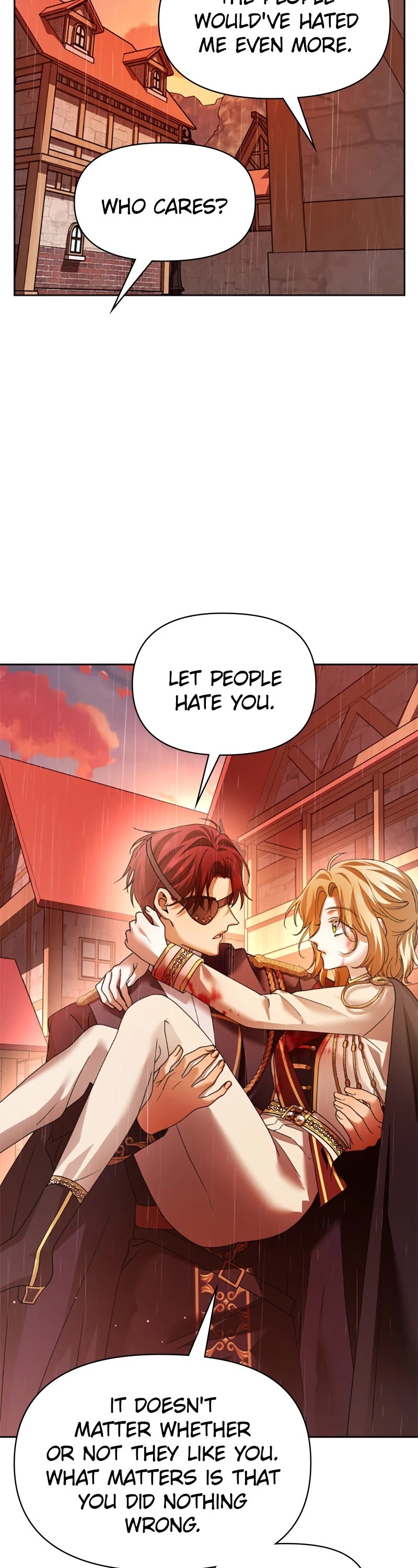 To Be You, Even Just For a Day Chapter 102 page 17 - Chapter 102: Ep. 102 - PEOPLE ARE THE WORLD (2)