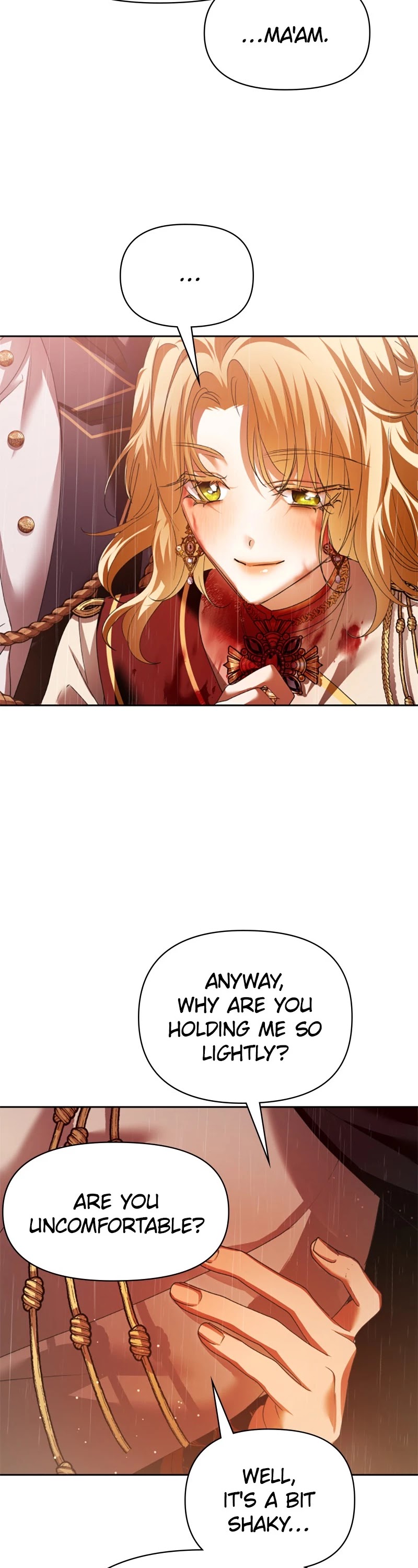 To Be You, Even Just For a Day Chapter 102 page 18 - Chapter 102: Ep. 102 - PEOPLE ARE THE WORLD (2)