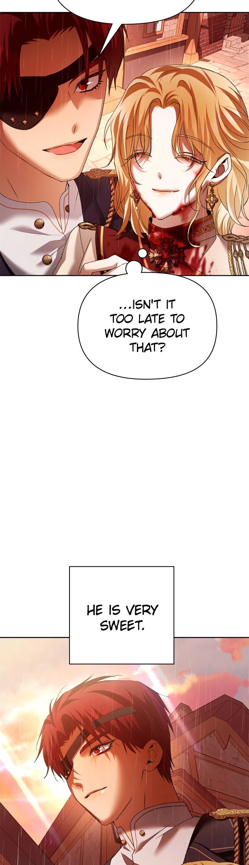 To Be You, Even Just For a Day Chapter 102 page 20 - Chapter 102: Ep. 102 - PEOPLE ARE THE WORLD (2)