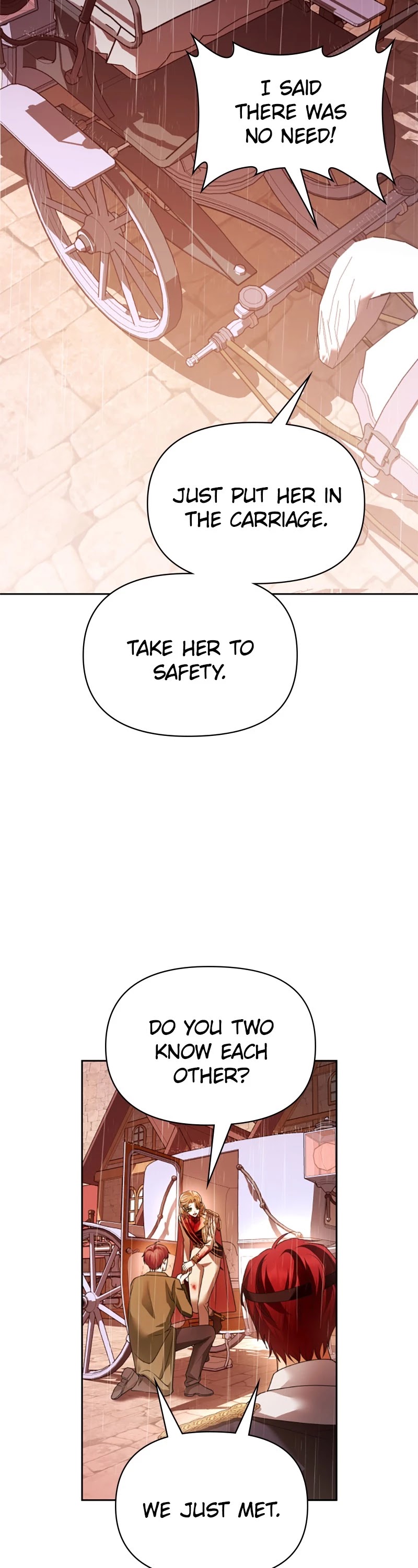 To Be You, Even Just For a Day Chapter 102 page 26 - Chapter 102: Ep. 102 - PEOPLE ARE THE WORLD (2)