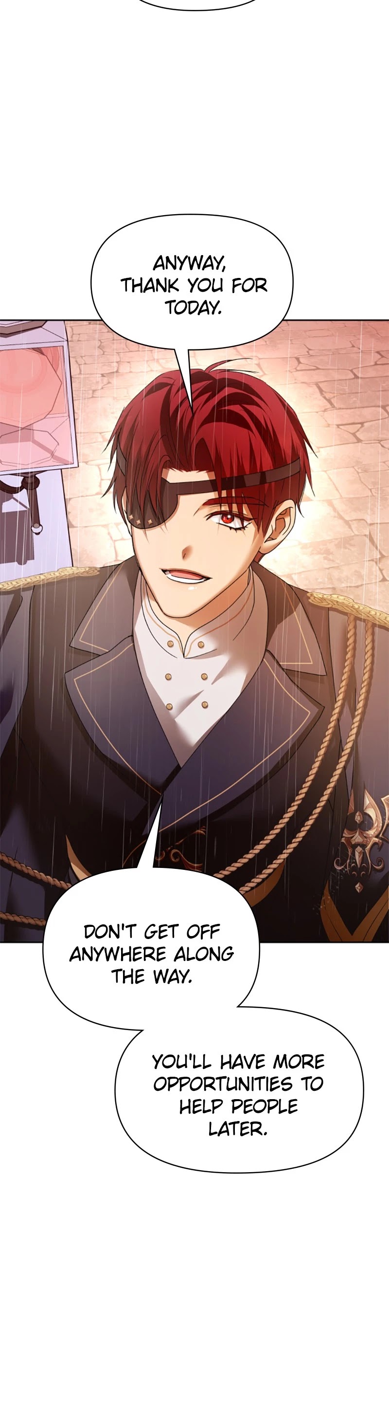 To Be You, Even Just For a Day Chapter 102 page 27 - Chapter 102: Ep. 102 - PEOPLE ARE THE WORLD (2)