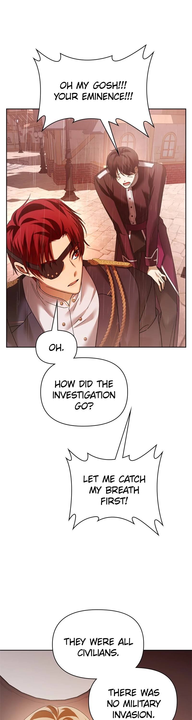 To Be You, Even Just For a Day Chapter 102 page 29 - Chapter 102: Ep. 102 - PEOPLE ARE THE WORLD (2)