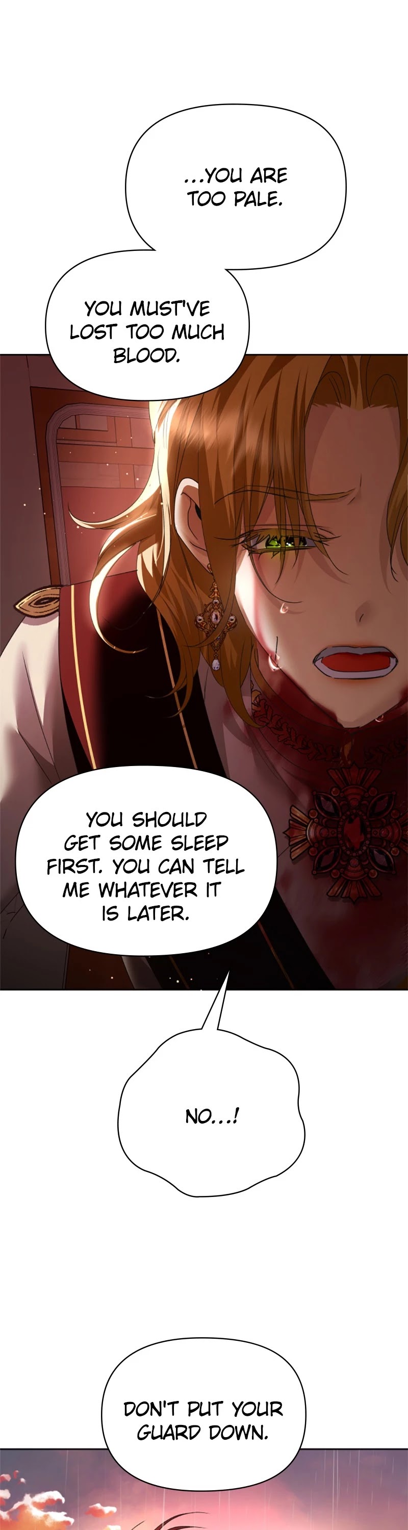 To Be You, Even Just For a Day Chapter 102 page 33 - Chapter 102: Ep. 102 - PEOPLE ARE THE WORLD (2)