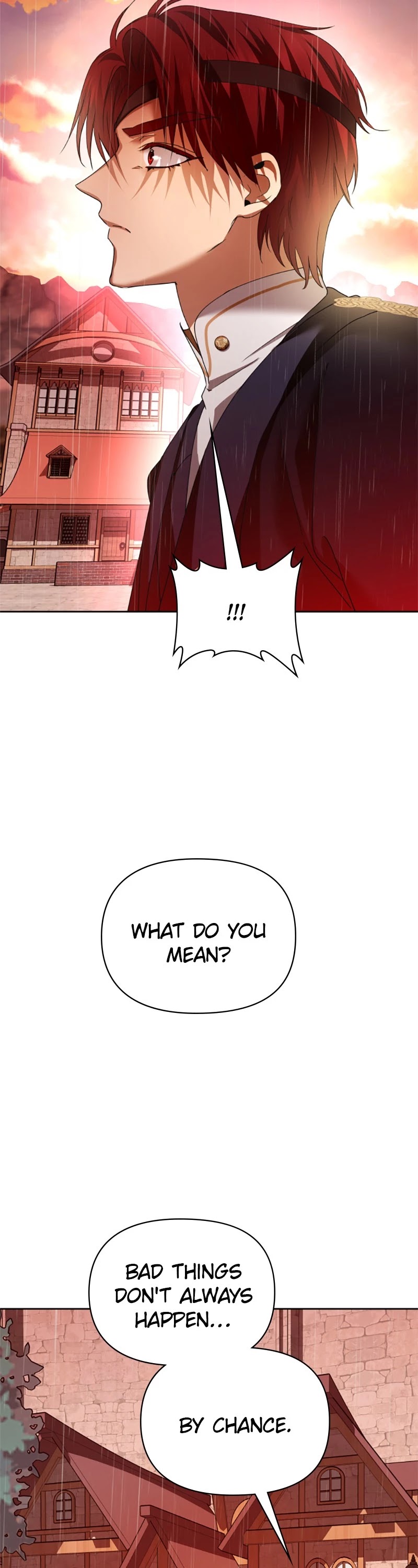 To Be You, Even Just For a Day Chapter 102 page 34 - Chapter 102: Ep. 102 - PEOPLE ARE THE WORLD (2)