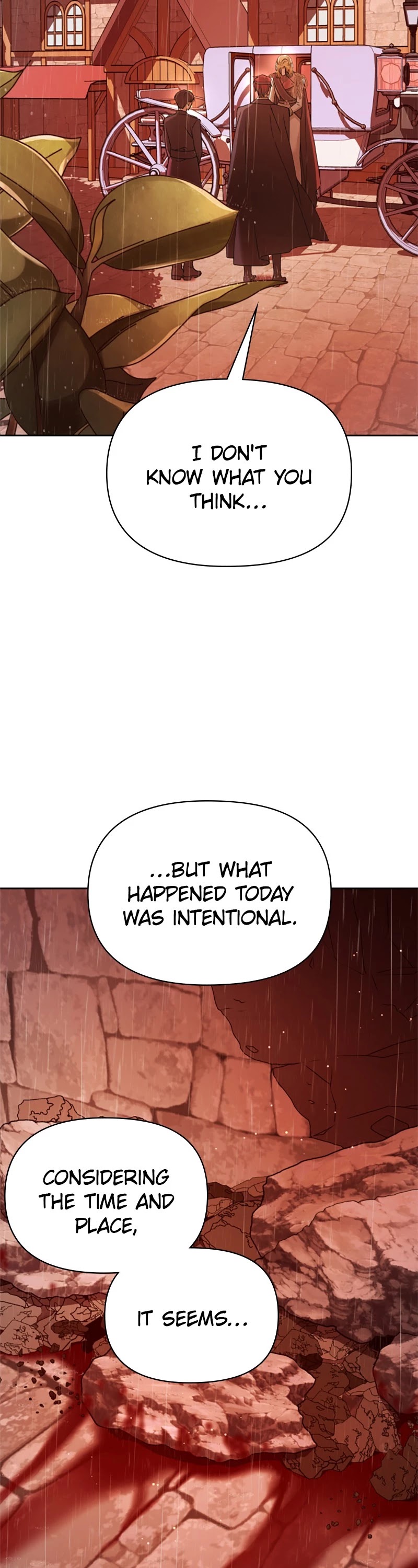 To Be You, Even Just For a Day Chapter 102 page 35 - Chapter 102: Ep. 102 - PEOPLE ARE THE WORLD (2)