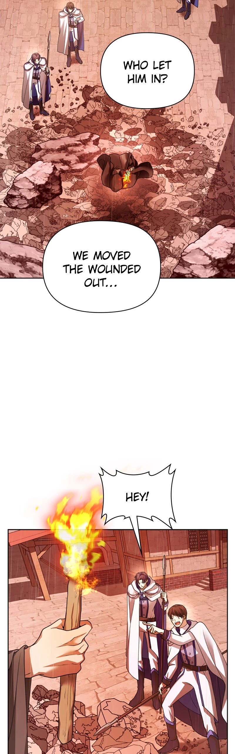 To Be You, Even Just For a Day Chapter 102 page 40 - Chapter 102: Ep. 102 - PEOPLE ARE THE WORLD (2)