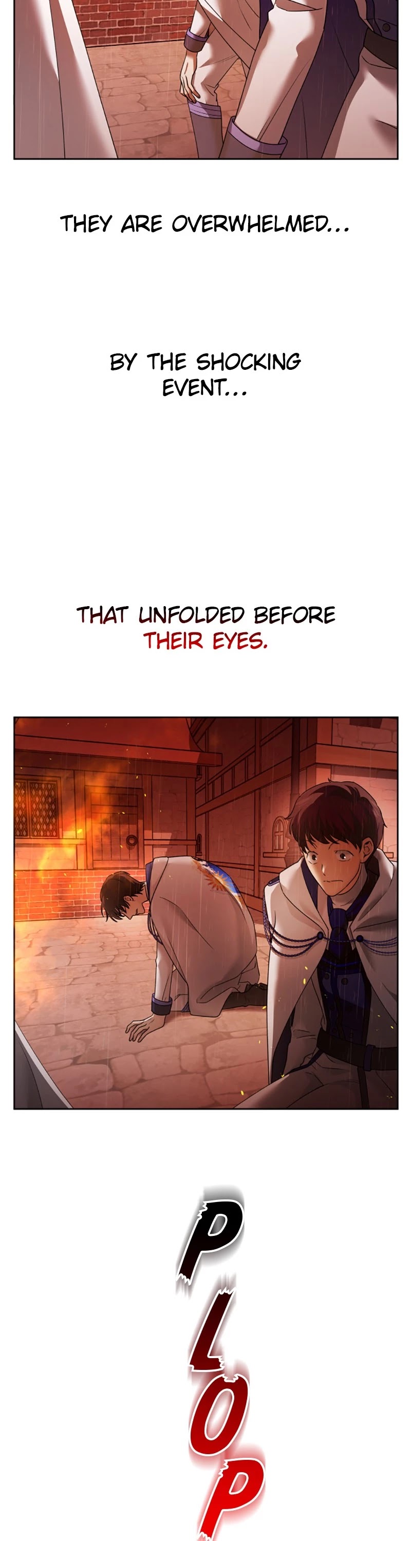 To Be You, Even Just For a Day Chapter 102 page 46 - Chapter 102: Ep. 102 - PEOPLE ARE THE WORLD (2)