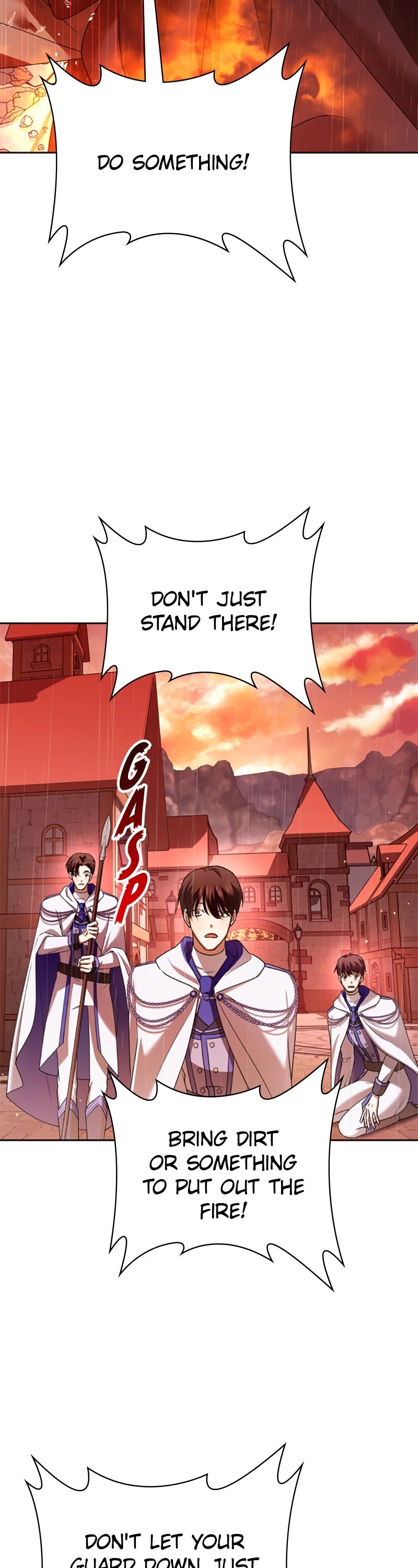 To Be You, Even Just For a Day Chapter 102 page 50 - Chapter 102: Ep. 102 - PEOPLE ARE THE WORLD (2)