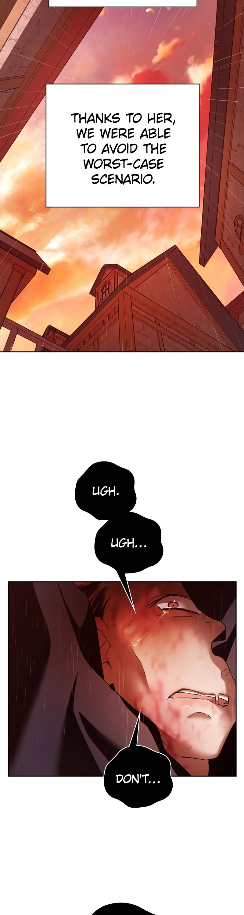 To Be You, Even Just For a Day Chapter 102 page 54 - Chapter 102: Ep. 102 - PEOPLE ARE THE WORLD (2)