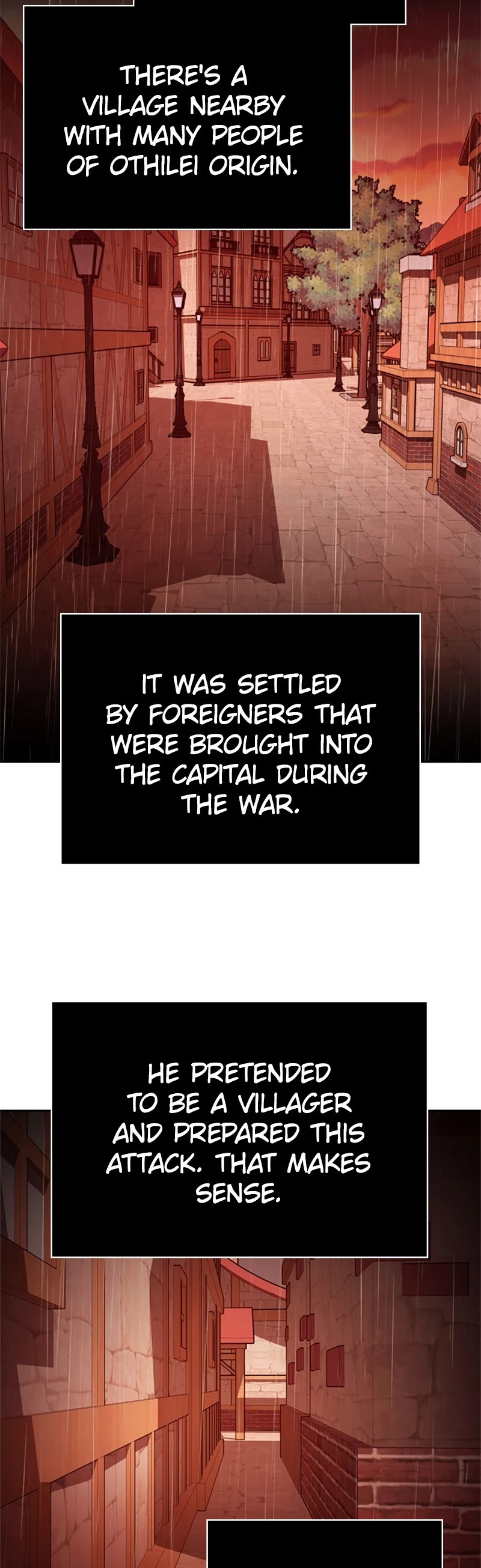 To Be You, Even Just For a Day Chapter 102 page 56 - Chapter 102: Ep. 102 - PEOPLE ARE THE WORLD (2)