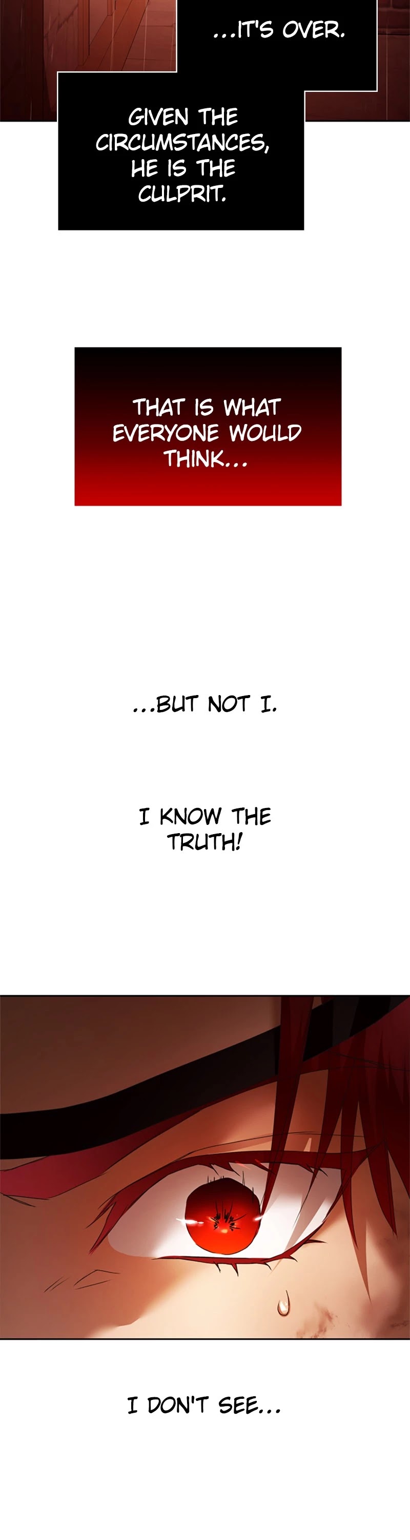 To Be You, Even Just For a Day Chapter 102 page 57 - Chapter 102: Ep. 102 - PEOPLE ARE THE WORLD (2)