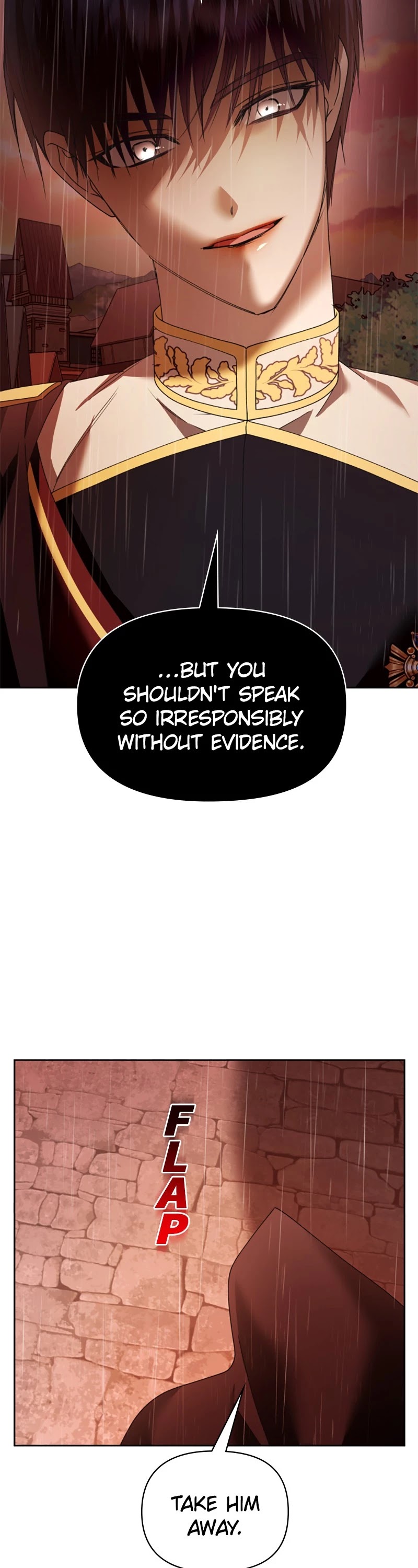 To Be You, Even Just For a Day Chapter 103 page 13 - Chapter 103: Ep. 103 - SHALL I CONSOLE YOU
