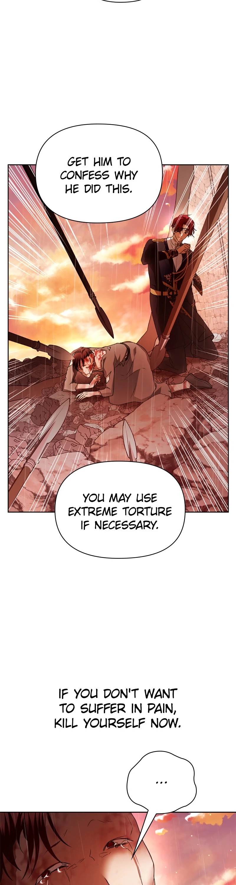 To Be You, Even Just For a Day Chapter 103 page 14 - Chapter 103: Ep. 103 - SHALL I CONSOLE YOU