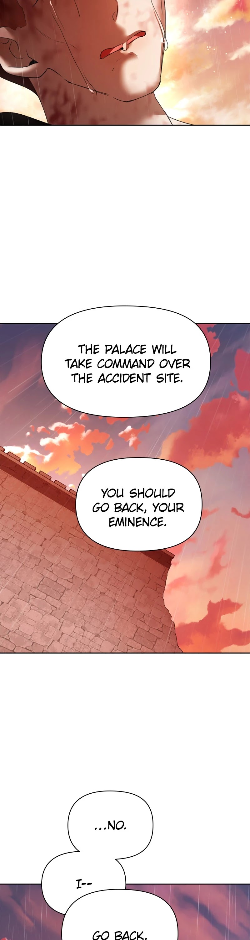 To Be You, Even Just For a Day Chapter 103 page 15 - Chapter 103: Ep. 103 - SHALL I CONSOLE YOU