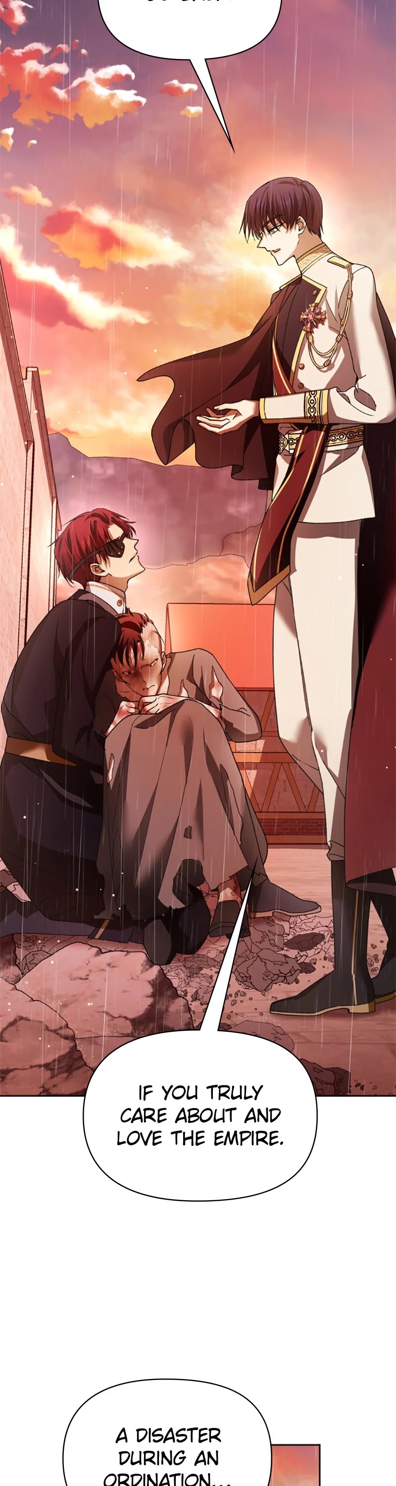 To Be You, Even Just For a Day Chapter 103 page 16 - Chapter 103: Ep. 103 - SHALL I CONSOLE YOU