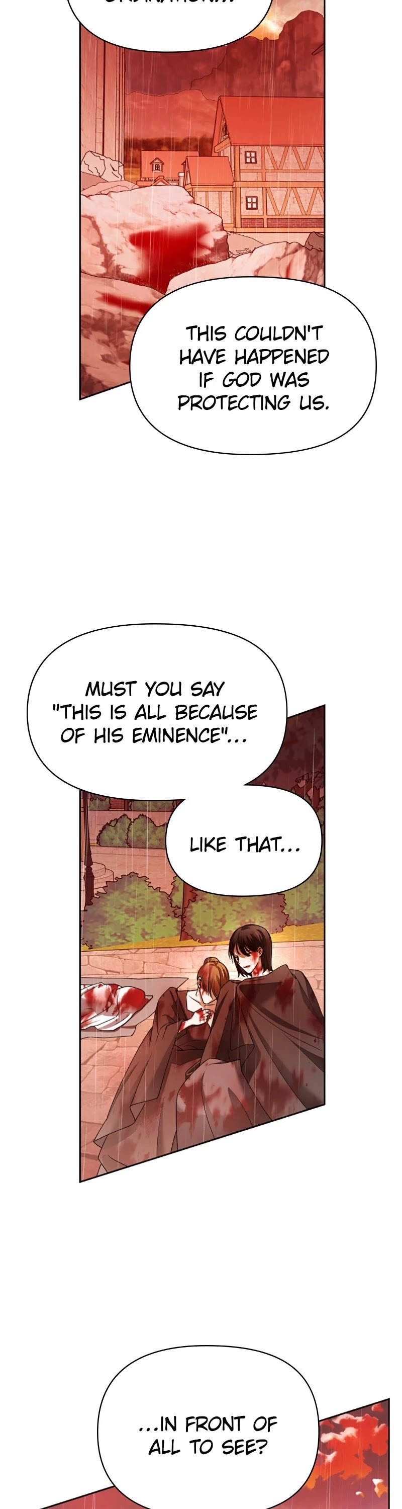 To Be You, Even Just For a Day Chapter 103 page 17 - Chapter 103: Ep. 103 - SHALL I CONSOLE YOU
