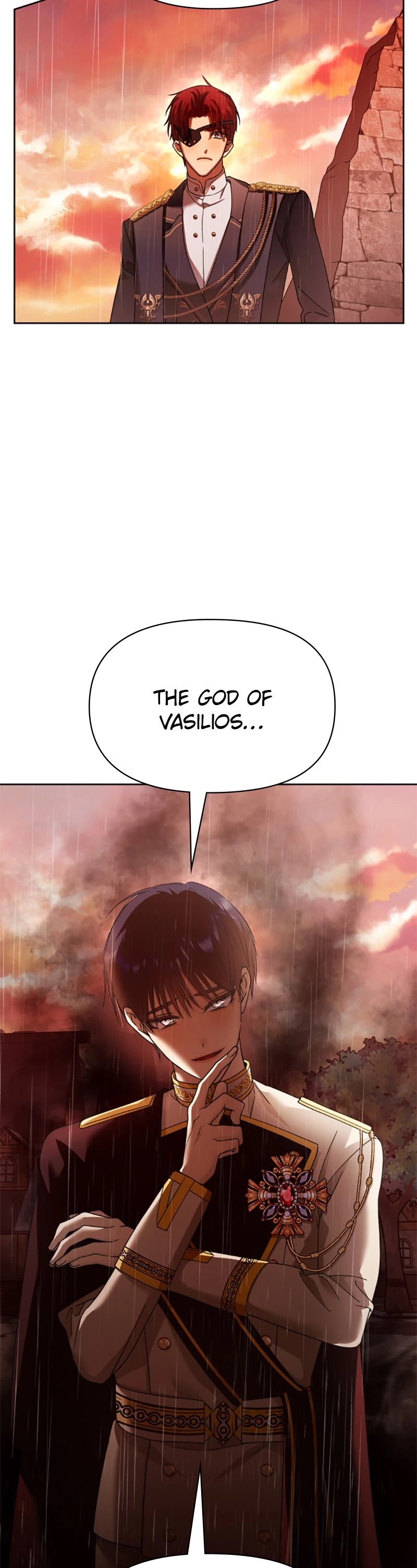 To Be You, Even Just For a Day Chapter 103 page 18 - Chapter 103: Ep. 103 - SHALL I CONSOLE YOU