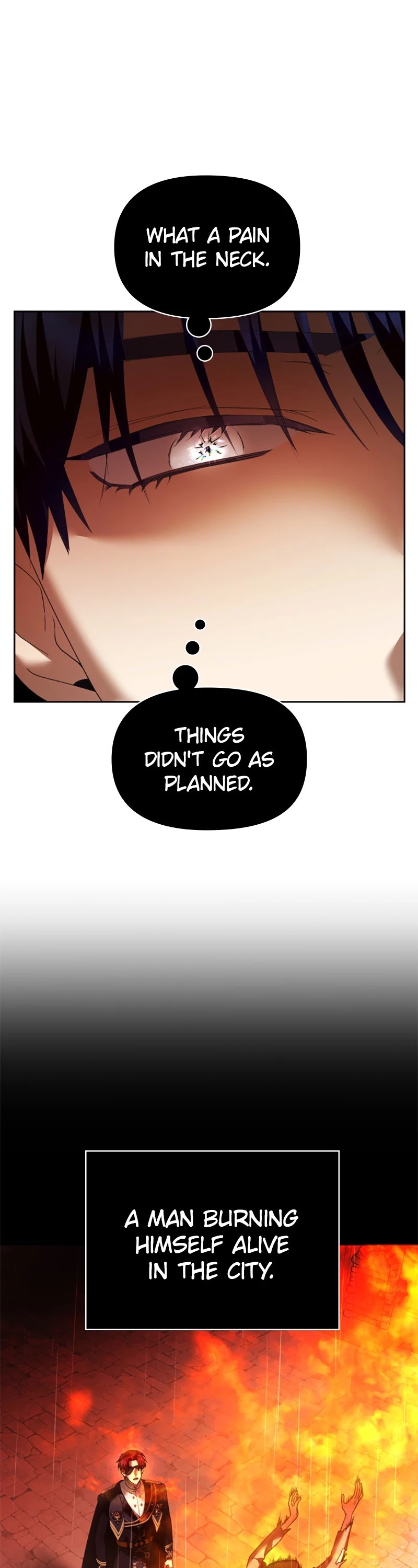 To Be You, Even Just For a Day Chapter 103 page 2 - Chapter 103: Ep. 103 - SHALL I CONSOLE YOU