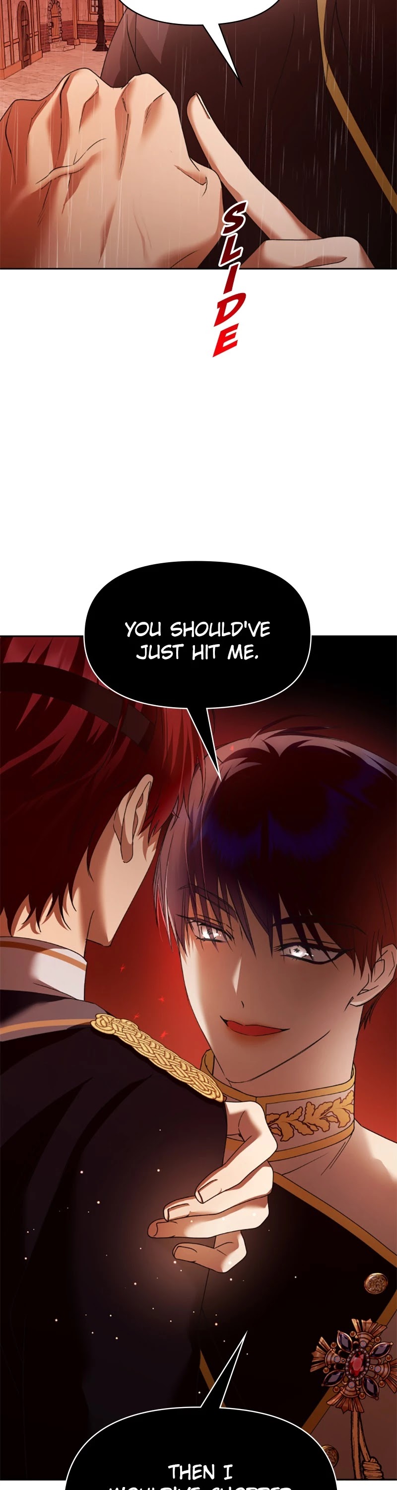 To Be You, Even Just For a Day Chapter 103 page 23 - Chapter 103: Ep. 103 - SHALL I CONSOLE YOU