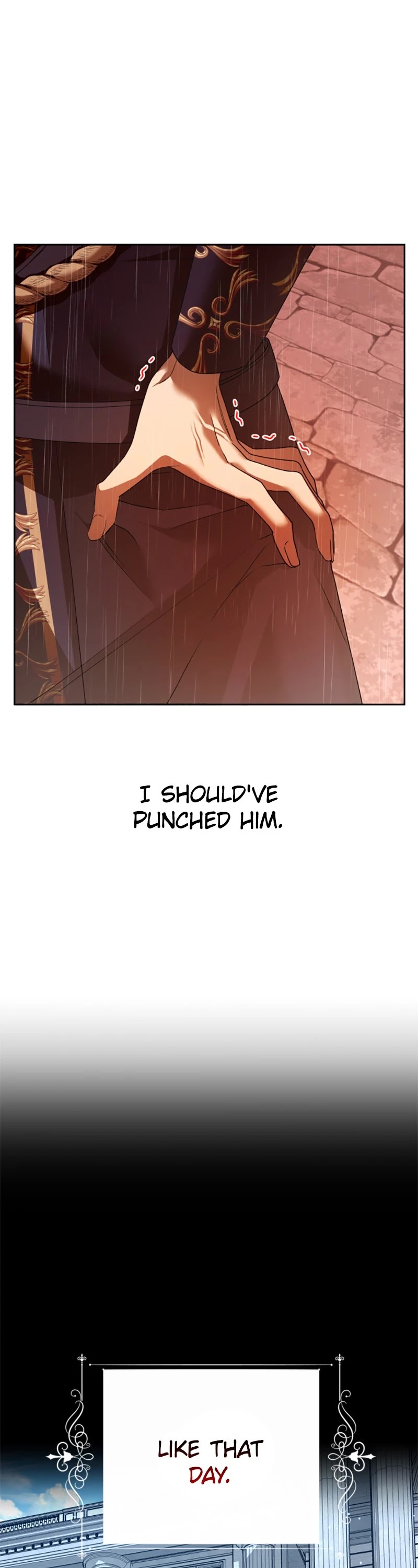 To Be You, Even Just For a Day Chapter 103 page 25 - Chapter 103: Ep. 103 - SHALL I CONSOLE YOU