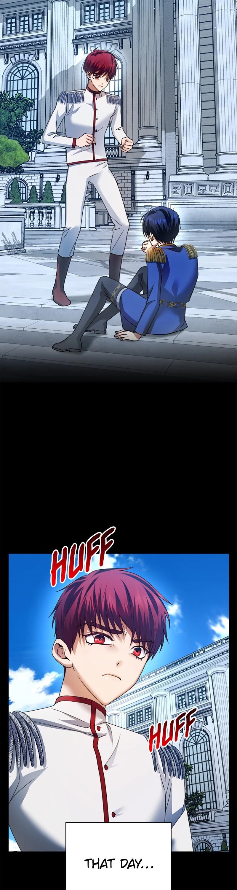 To Be You, Even Just For a Day Chapter 103 page 26 - Chapter 103: Ep. 103 - SHALL I CONSOLE YOU