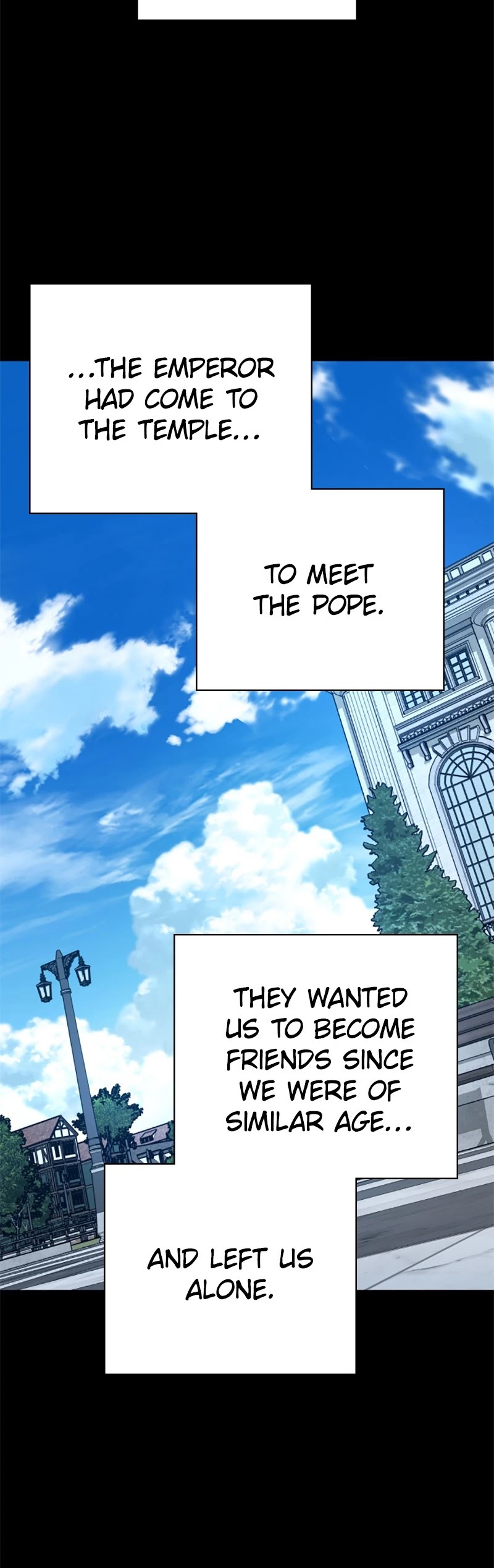 To Be You, Even Just For a Day Chapter 103 page 27 - Chapter 103: Ep. 103 - SHALL I CONSOLE YOU