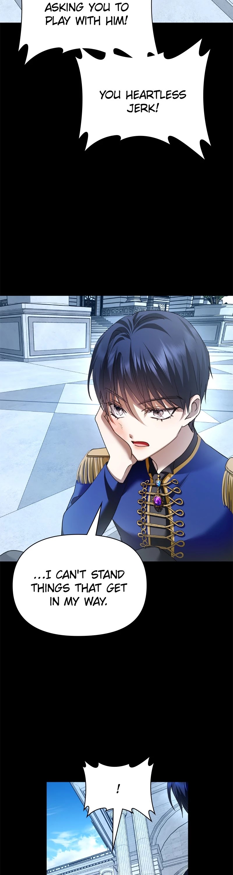 To Be You, Even Just For a Day Chapter 103 page 29 - Chapter 103: Ep. 103 - SHALL I CONSOLE YOU