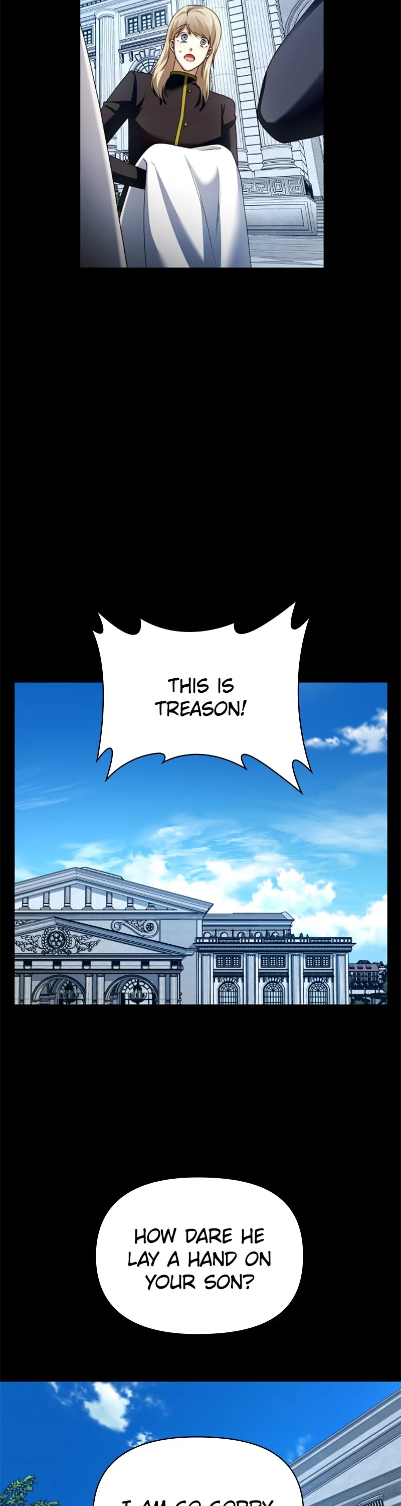 To Be You, Even Just For a Day Chapter 103 page 30 - Chapter 103: Ep. 103 - SHALL I CONSOLE YOU