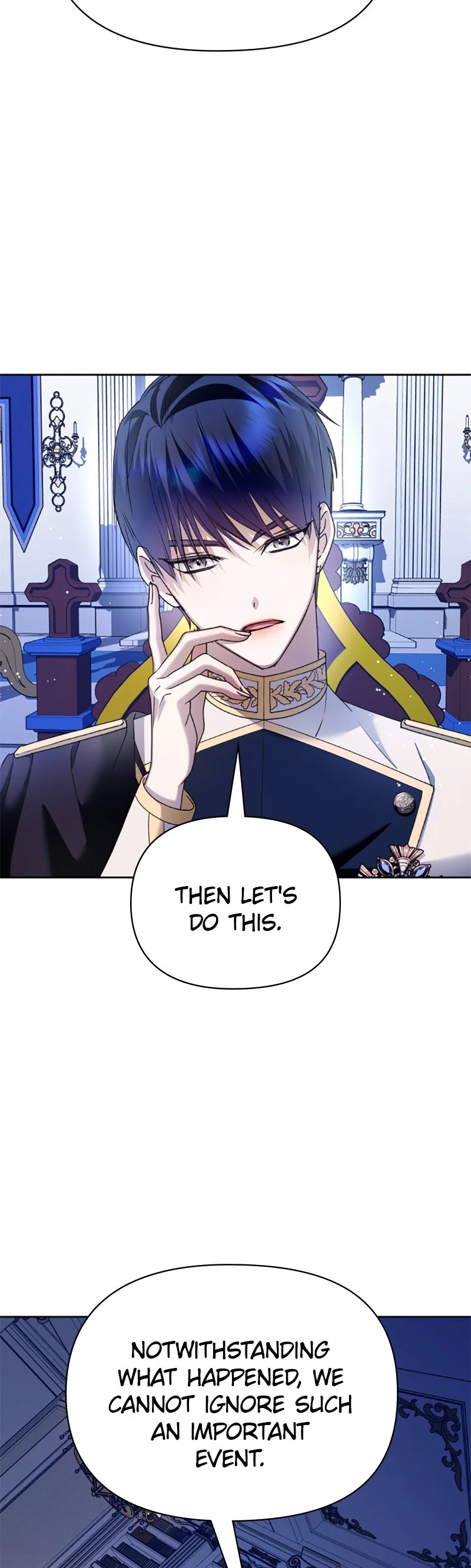 To Be You, Even Just For a Day Chapter 103 page 39 - Chapter 103: Ep. 103 - SHALL I CONSOLE YOU