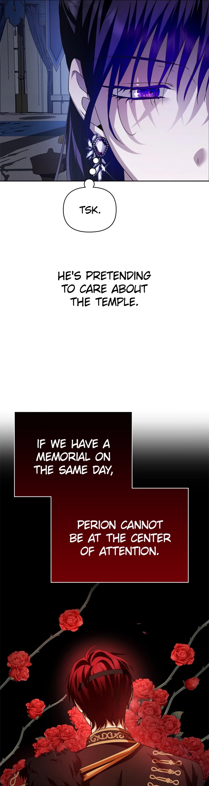 To Be You, Even Just For a Day Chapter 103 page 41 - Chapter 103: Ep. 103 - SHALL I CONSOLE YOU