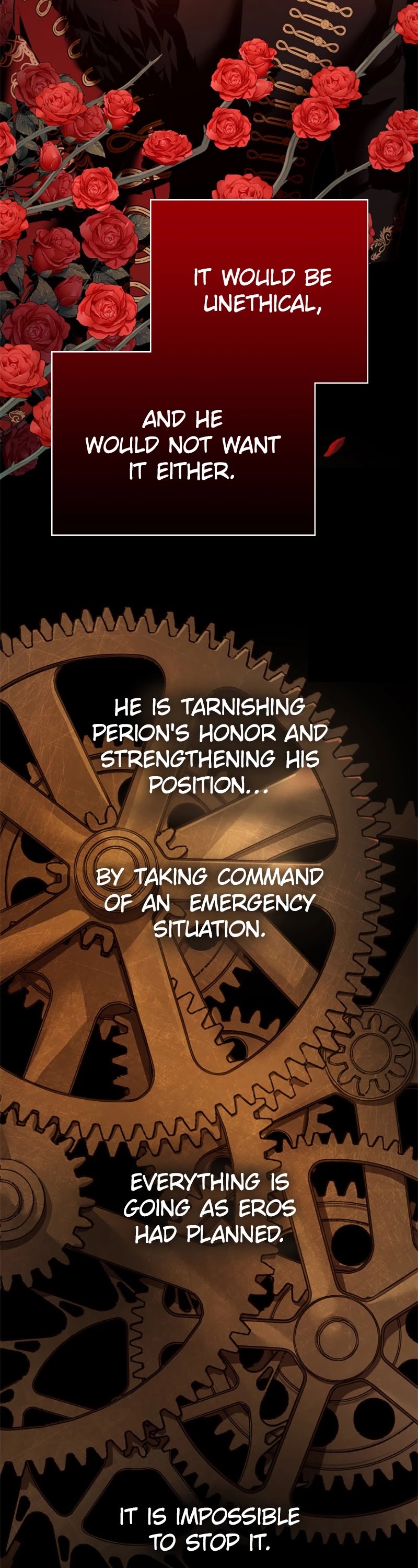 To Be You, Even Just For a Day Chapter 103 page 42 - Chapter 103: Ep. 103 - SHALL I CONSOLE YOU