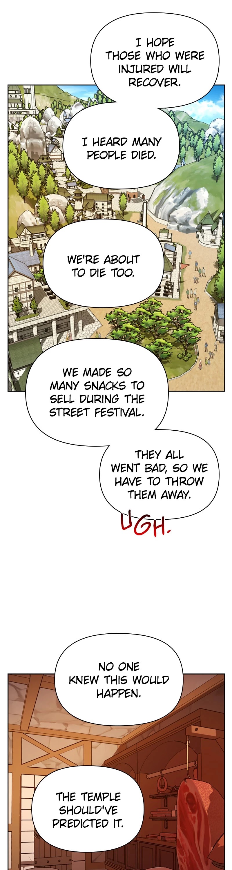 To Be You, Even Just For a Day Chapter 103 page 44 - Chapter 103: Ep. 103 - SHALL I CONSOLE YOU