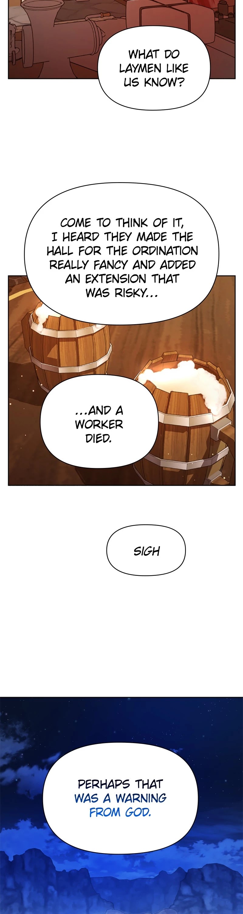 To Be You, Even Just For a Day Chapter 103 page 45 - Chapter 103: Ep. 103 - SHALL I CONSOLE YOU