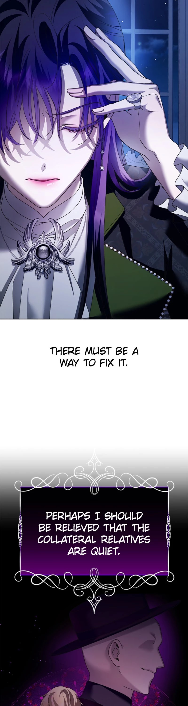 To Be You, Even Just For a Day Chapter 103 page 49 - Chapter 103: Ep. 103 - SHALL I CONSOLE YOU