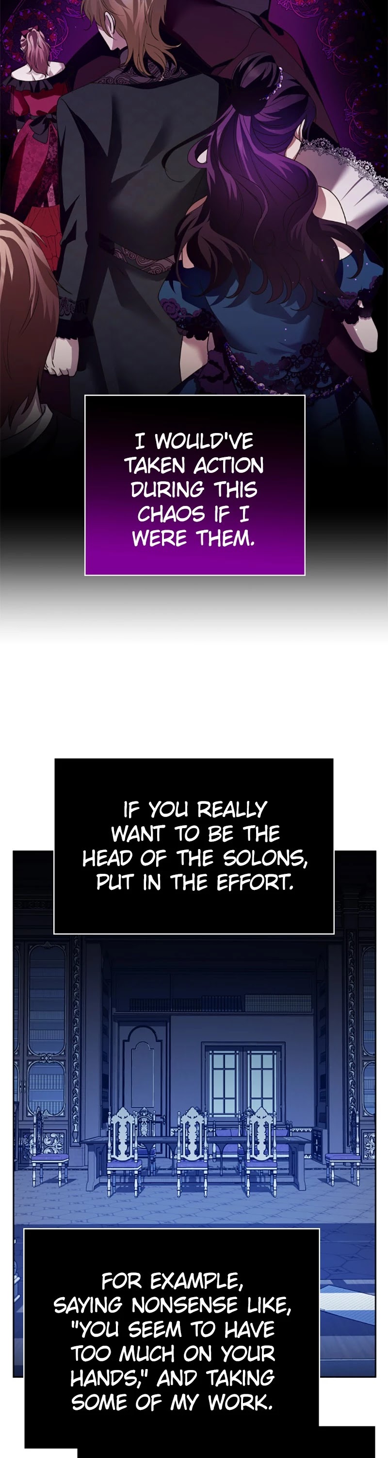 To Be You, Even Just For a Day Chapter 103 page 50 - Chapter 103: Ep. 103 - SHALL I CONSOLE YOU