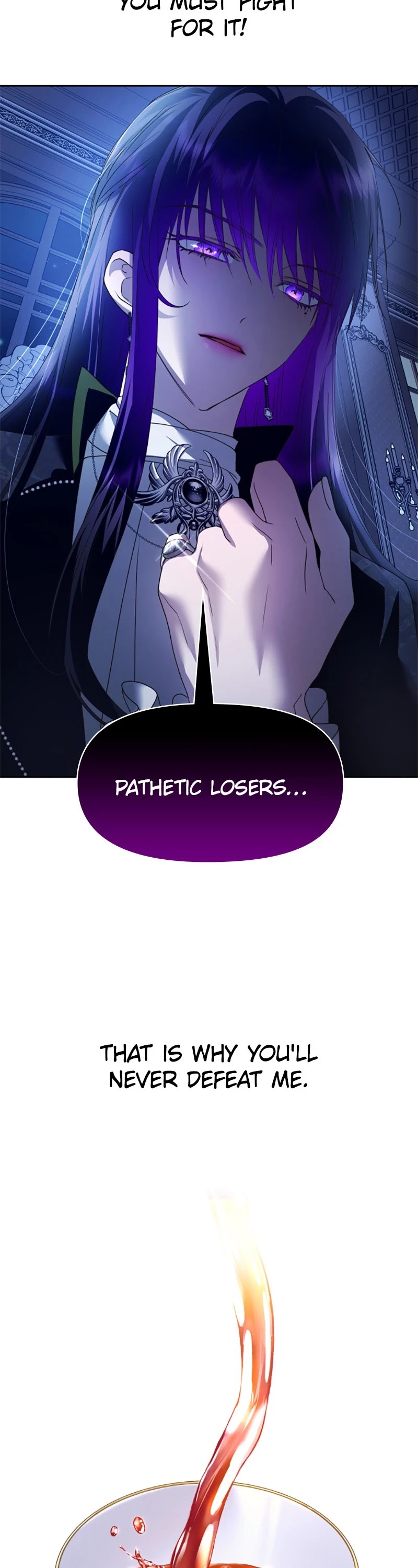 To Be You, Even Just For a Day Chapter 103 page 52 - Chapter 103: Ep. 103 - SHALL I CONSOLE YOU