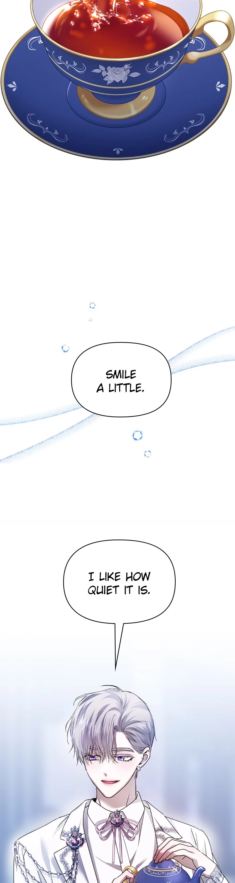 To Be You, Even Just For a Day Chapter 103 page 53 - Chapter 103: Ep. 103 - SHALL I CONSOLE YOU