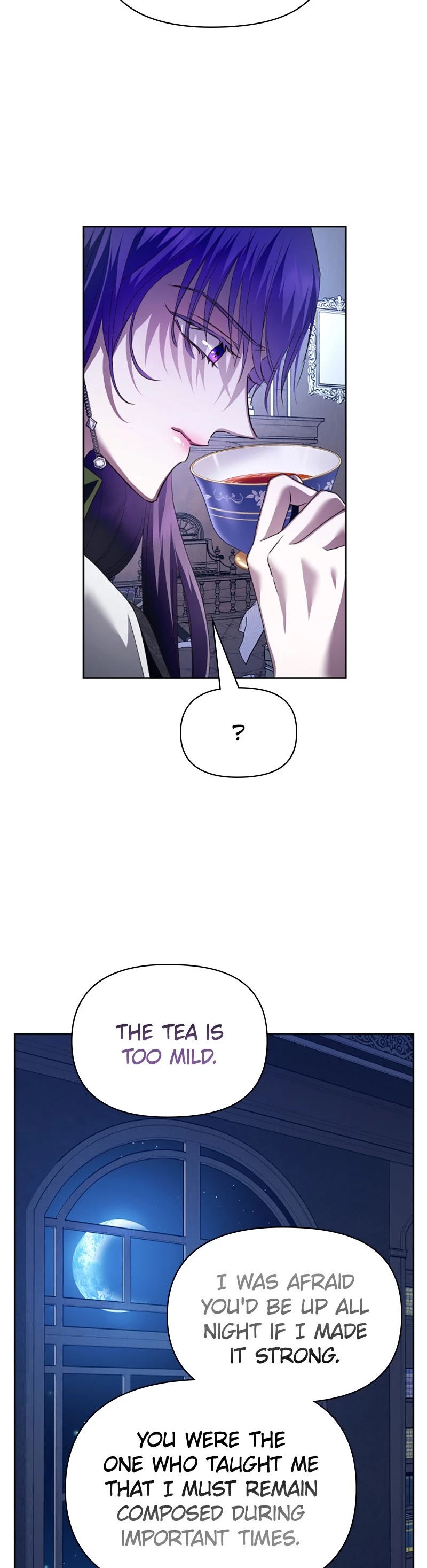To Be You, Even Just For a Day Chapter 103 page 55 - Chapter 103: Ep. 103 - SHALL I CONSOLE YOU