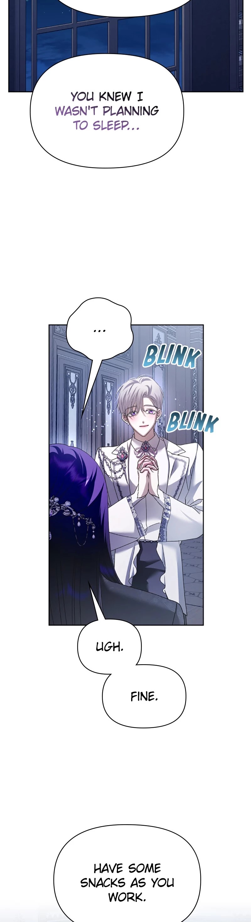 To Be You, Even Just For a Day Chapter 103 page 56 - Chapter 103: Ep. 103 - SHALL I CONSOLE YOU