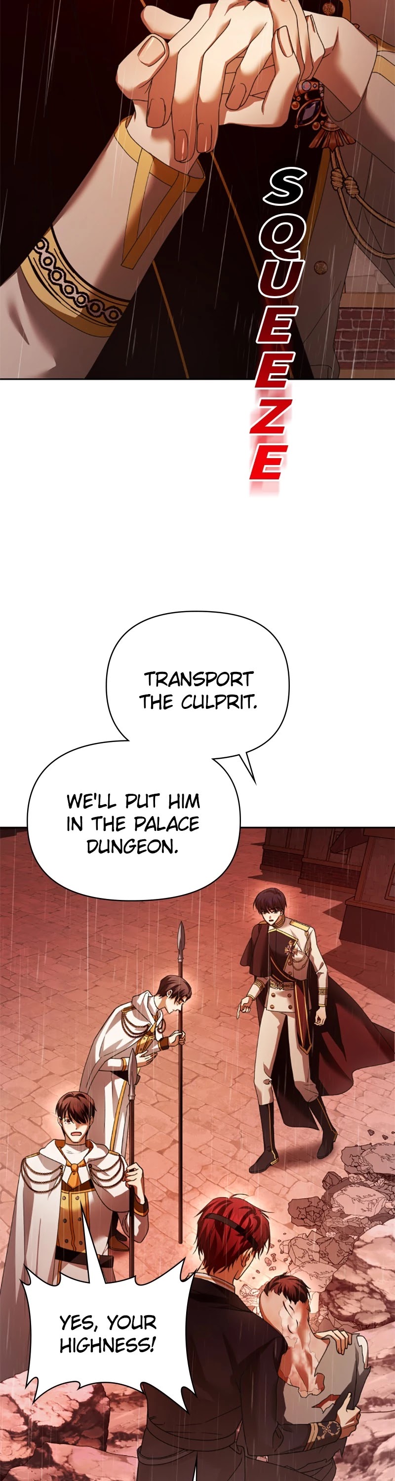To Be You, Even Just For a Day Chapter 103 page 6 - Chapter 103: Ep. 103 - SHALL I CONSOLE YOU