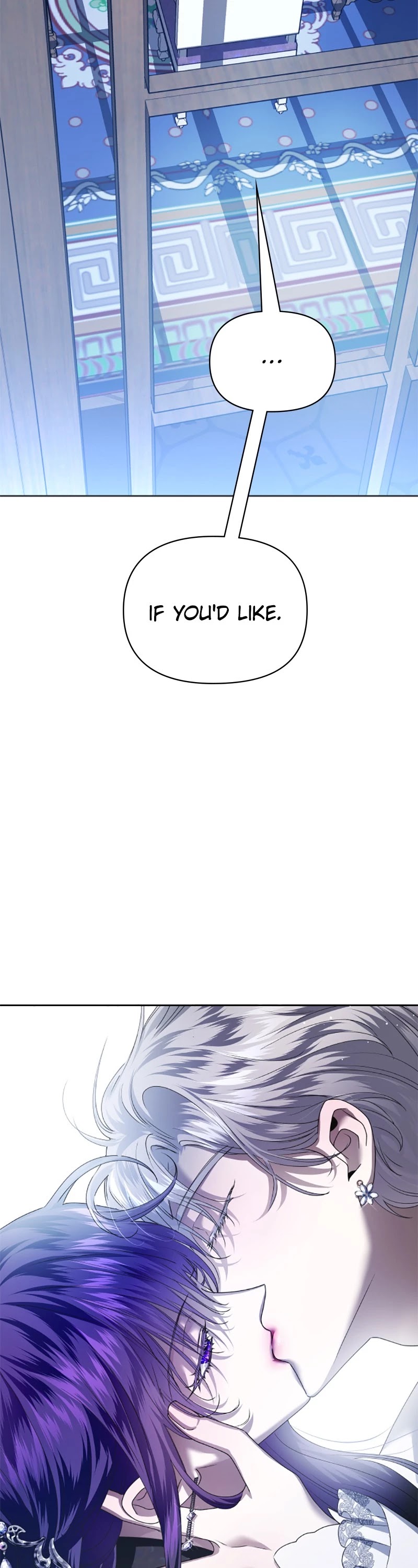 To Be You, Even Just For a Day Chapter 103 page 60 - Chapter 103: Ep. 103 - SHALL I CONSOLE YOU