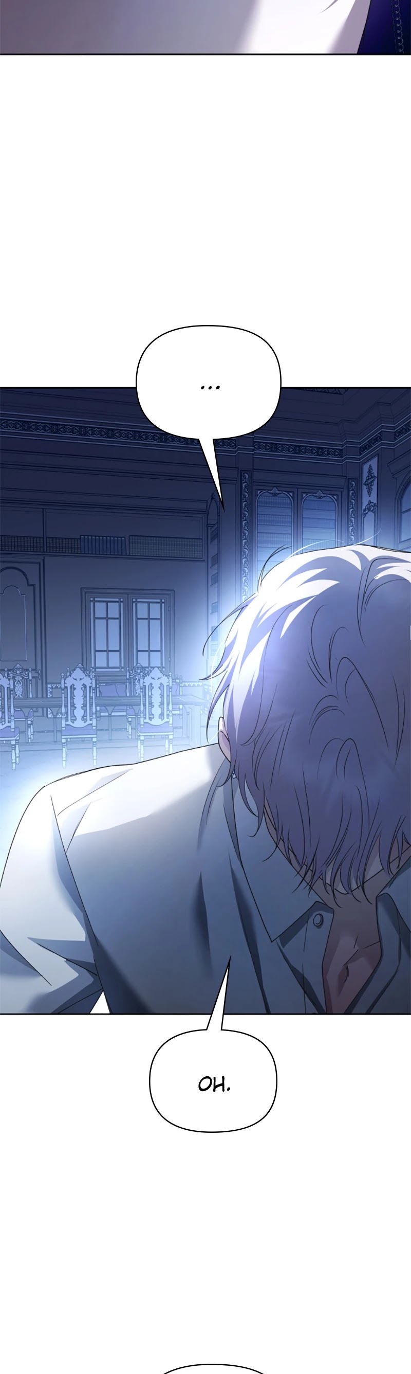 To Be You, Even Just For a Day Chapter 104 page 11 - Chapter 104: Ep. 104 - It's Been a While