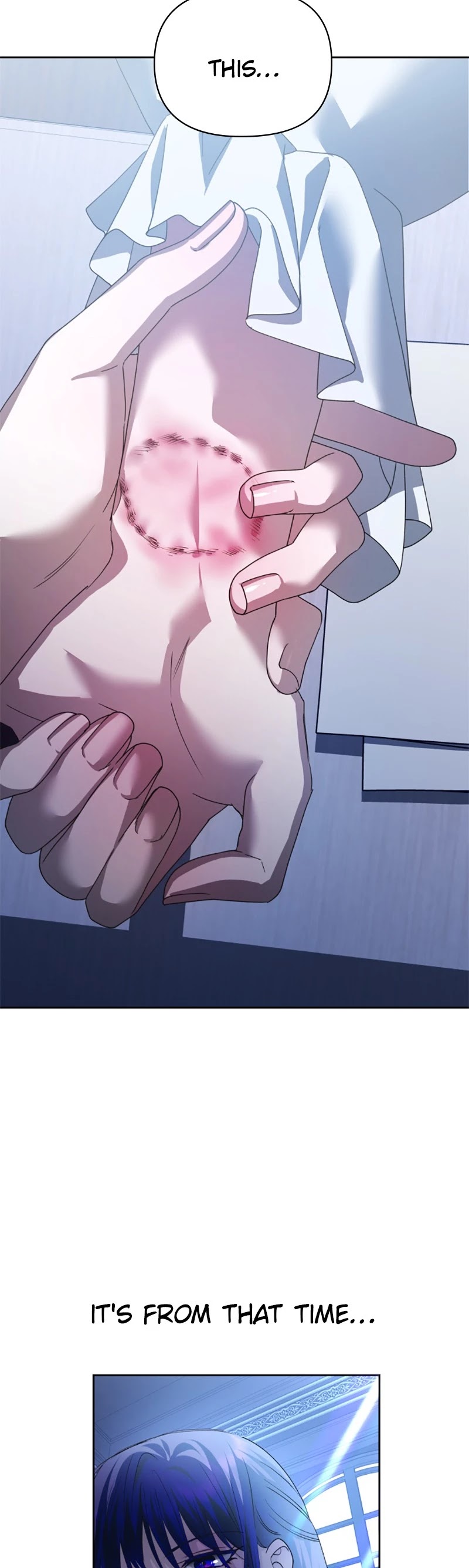 To Be You, Even Just For a Day Chapter 104 page 12 - Chapter 104: Ep. 104 - It's Been a While